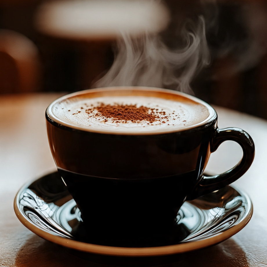 Capuccino Moka Caliente