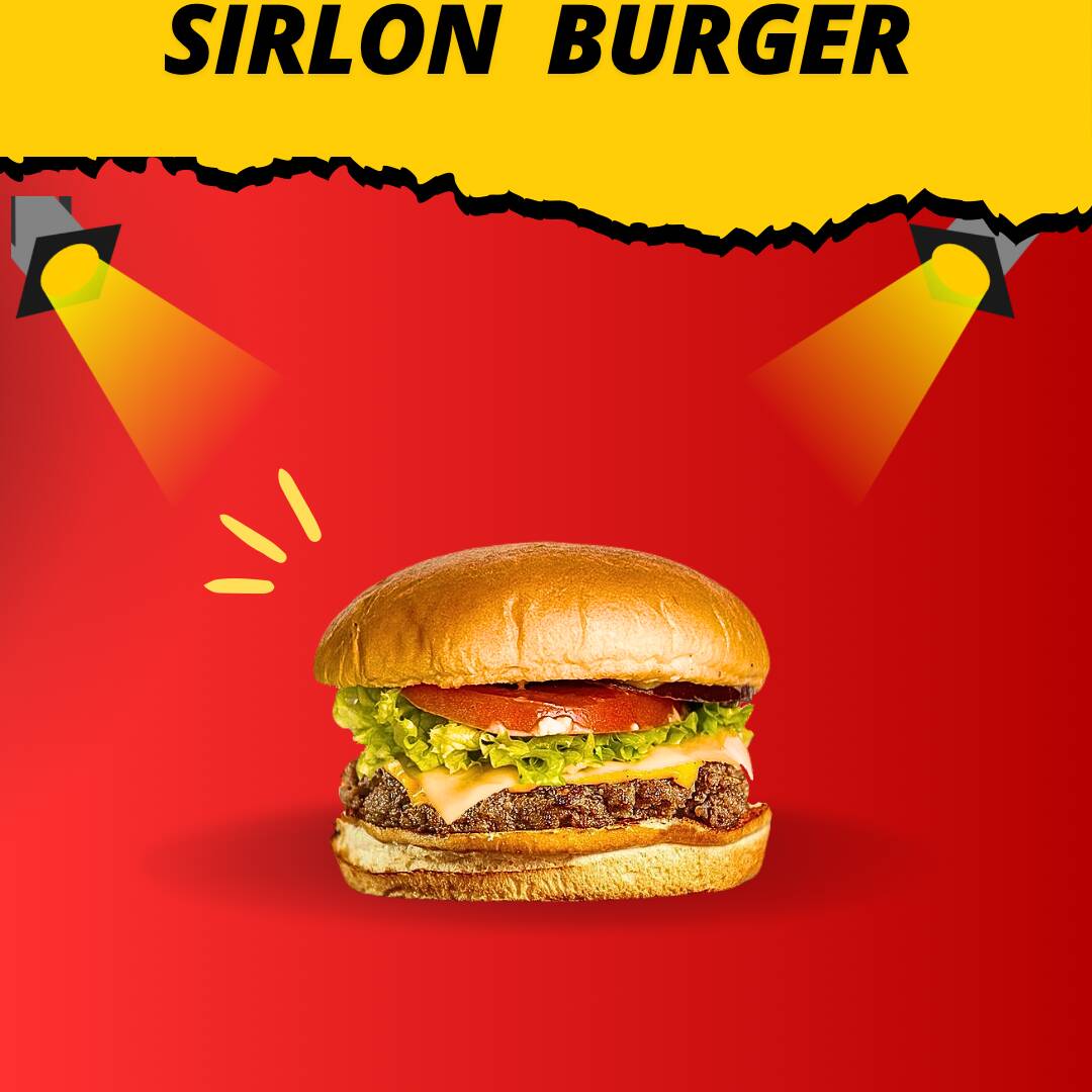 Burger de Sirlon