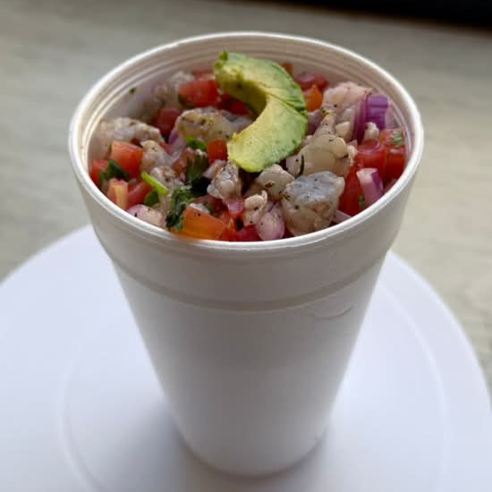 Litro de Ceviche