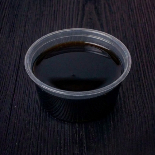 Salsa Soya preparada