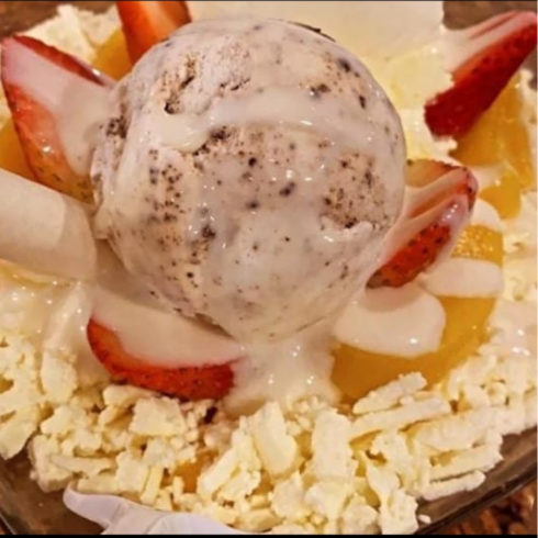 Waffle Dulcesalado