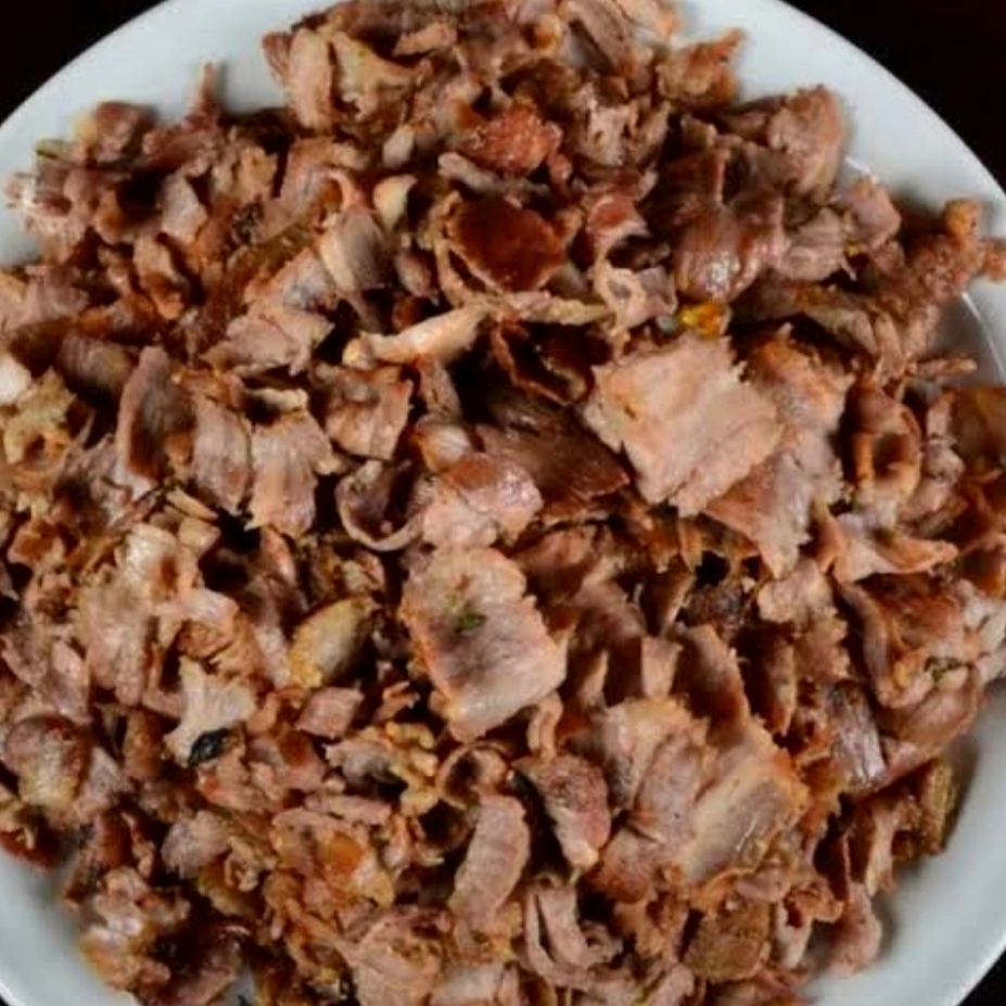 Medio Kilo de Carne Árabe