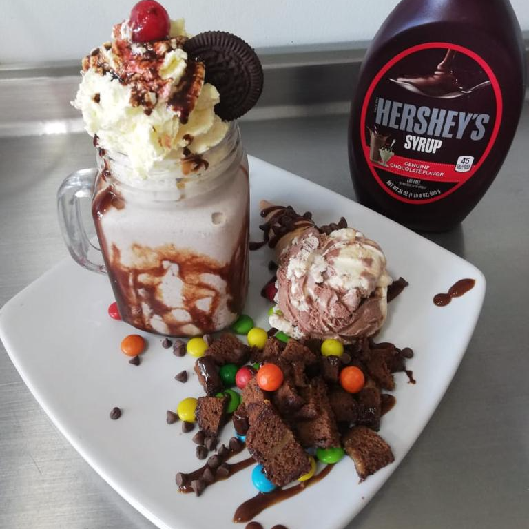 Malteada Especial