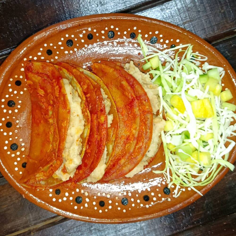 Frijolitos Refritos