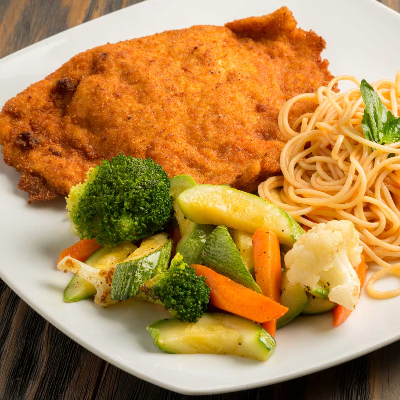 Pechuga de Pollo Siciliana