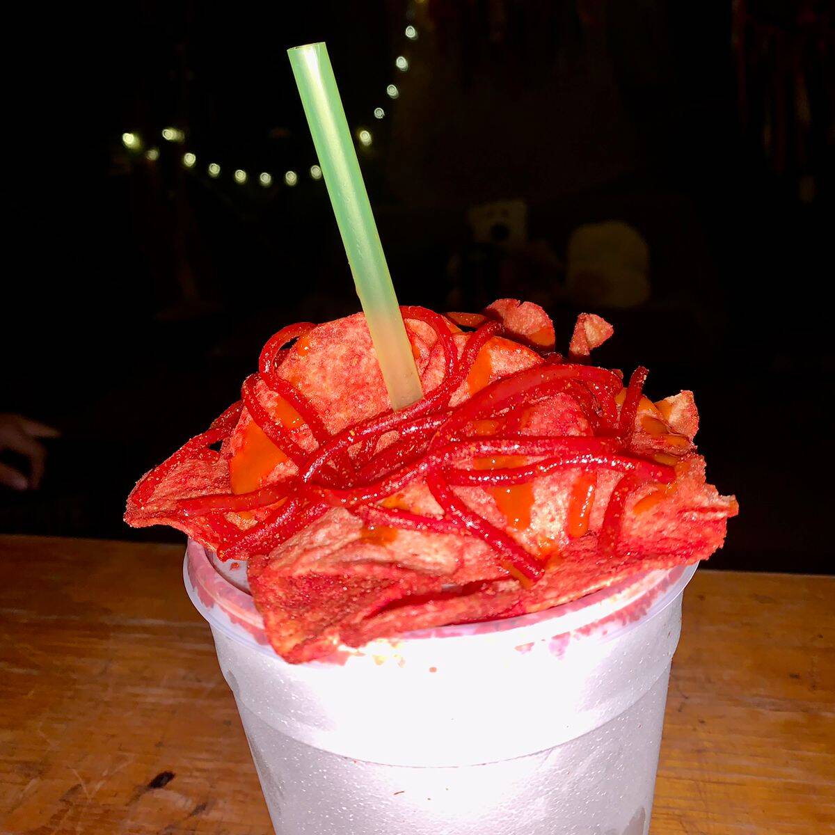 Michelada- Skwinchela