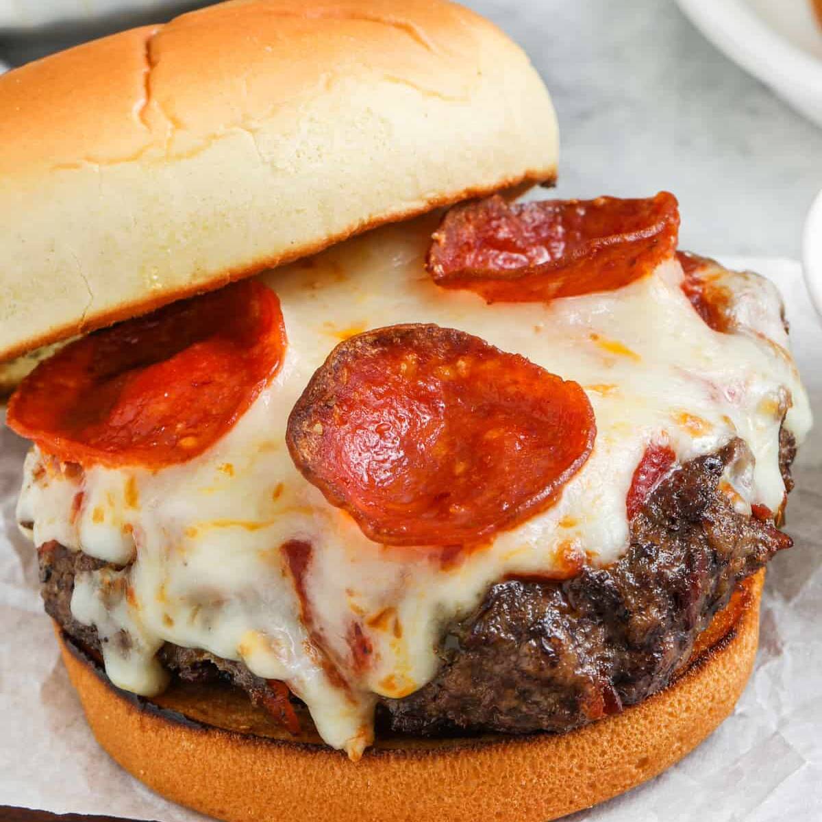 Pizza-Burguer