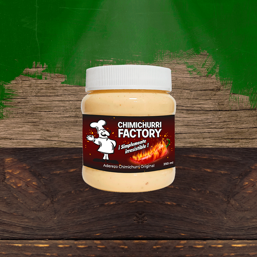 Chimichurri Factory 250 Ml