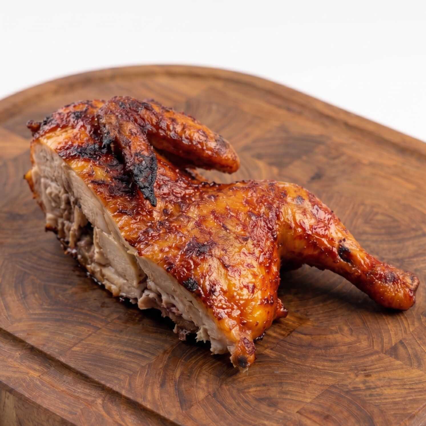 1/2 Pollo Asado