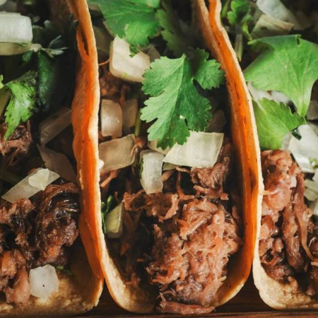 Taco Surtido