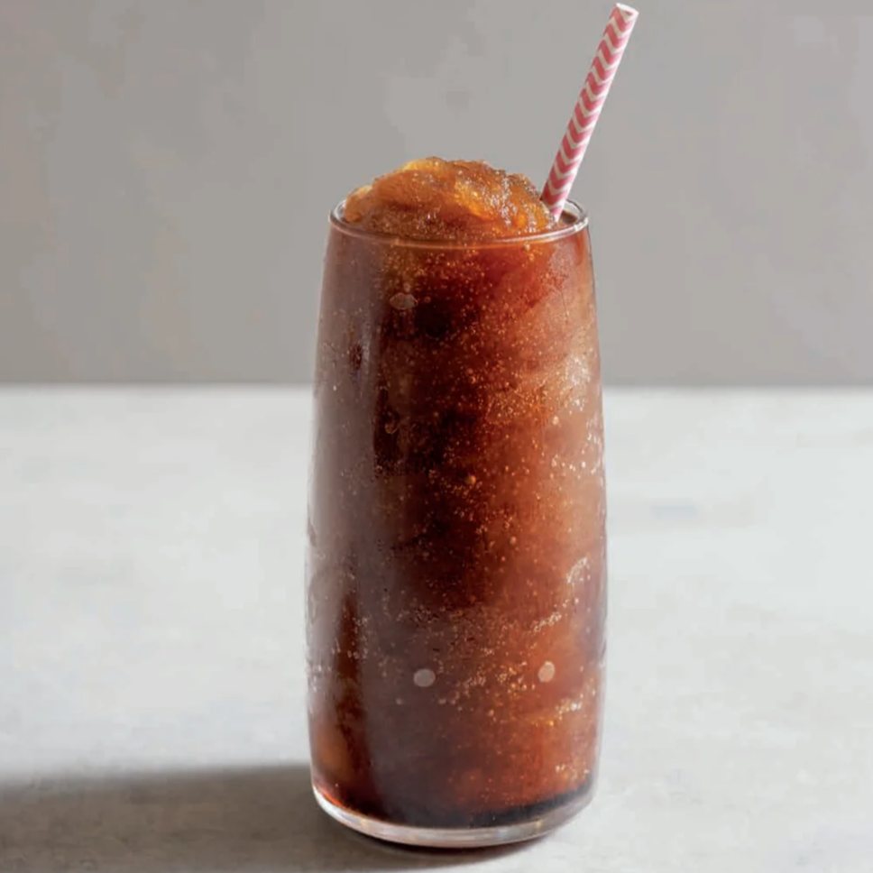 Slush Coca Cola