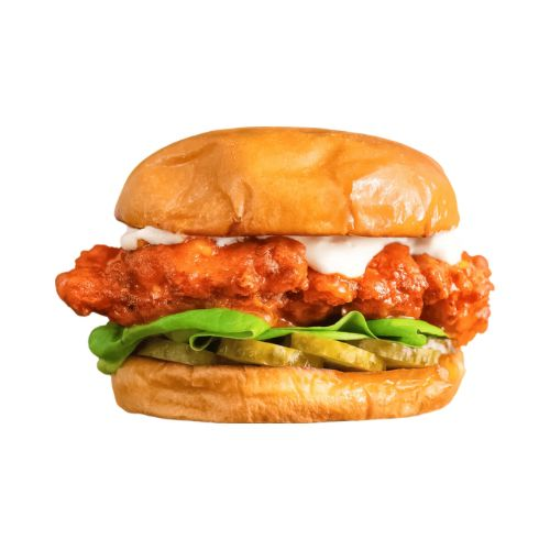 Chiken Buffalo Burger