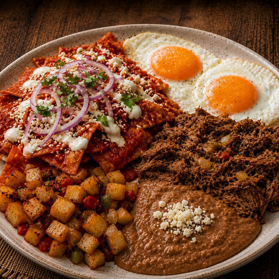Billy's Breakfast