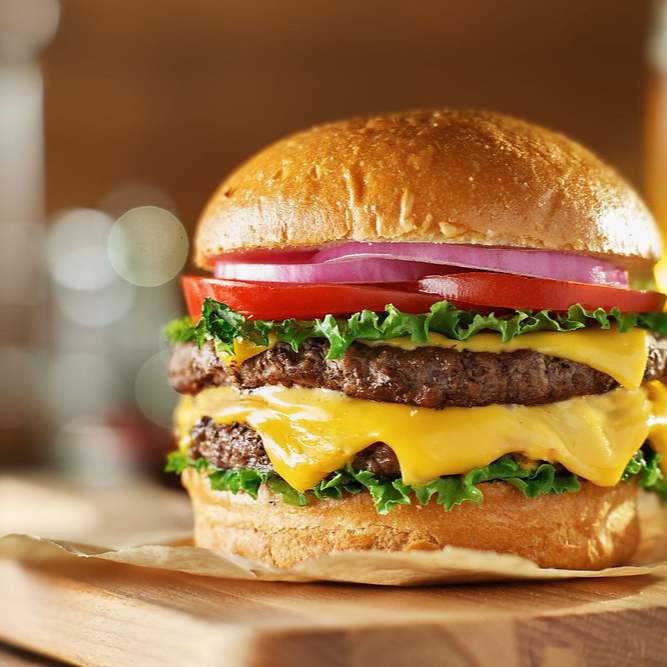 Burger Doble Carne