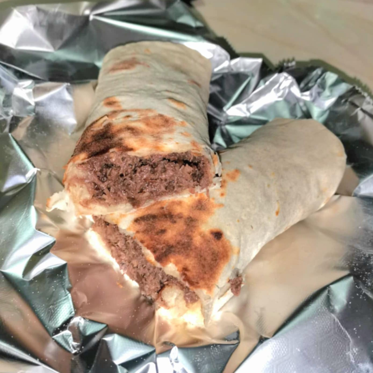 BURRITOS