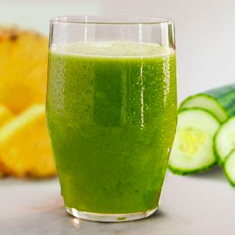 JUGO VERDE 1/2 LT 🤪