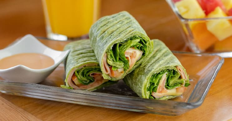 Wrap Tradicional