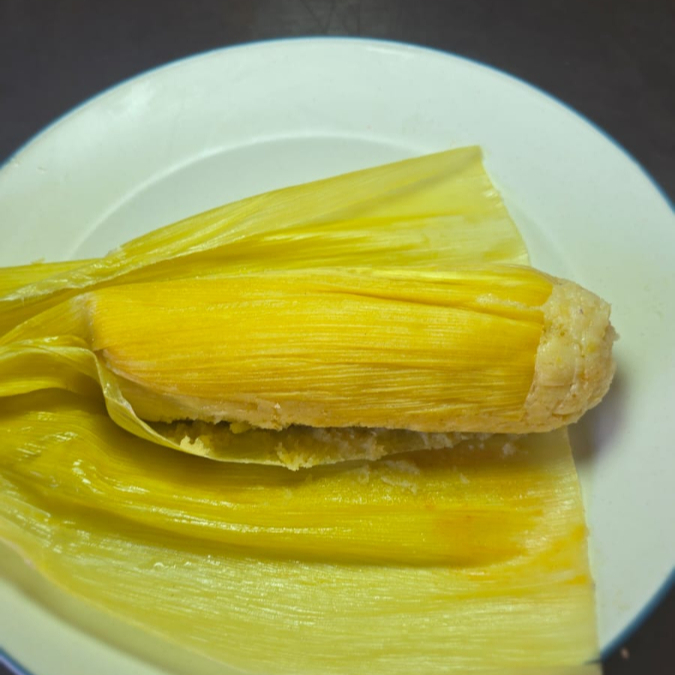 Tamal Elote