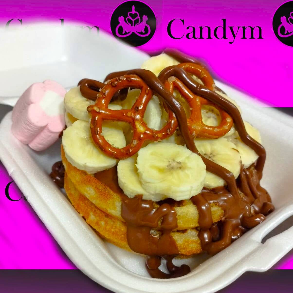 Mini Waffles-Buttermilk♡