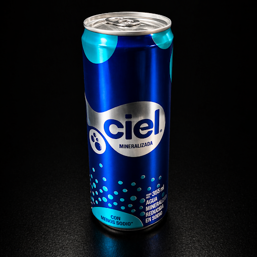 Agua mineral
