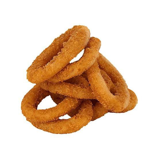 Aros de Cebolla 10 pzas
