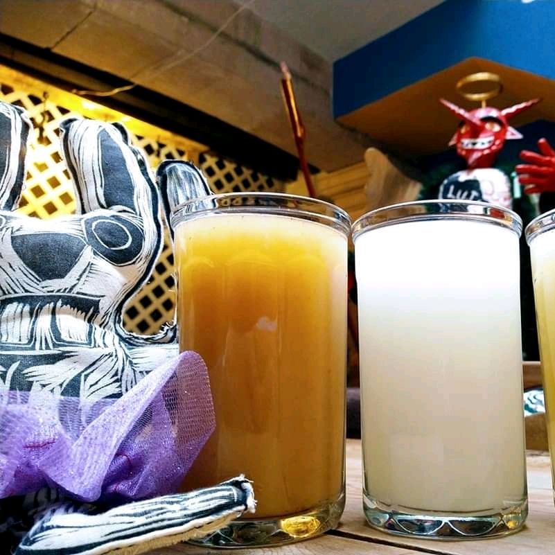 Curado de Piña