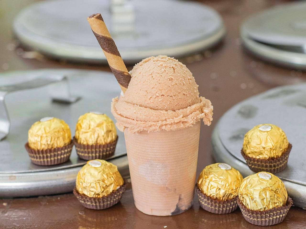 Nieve de Ferrero