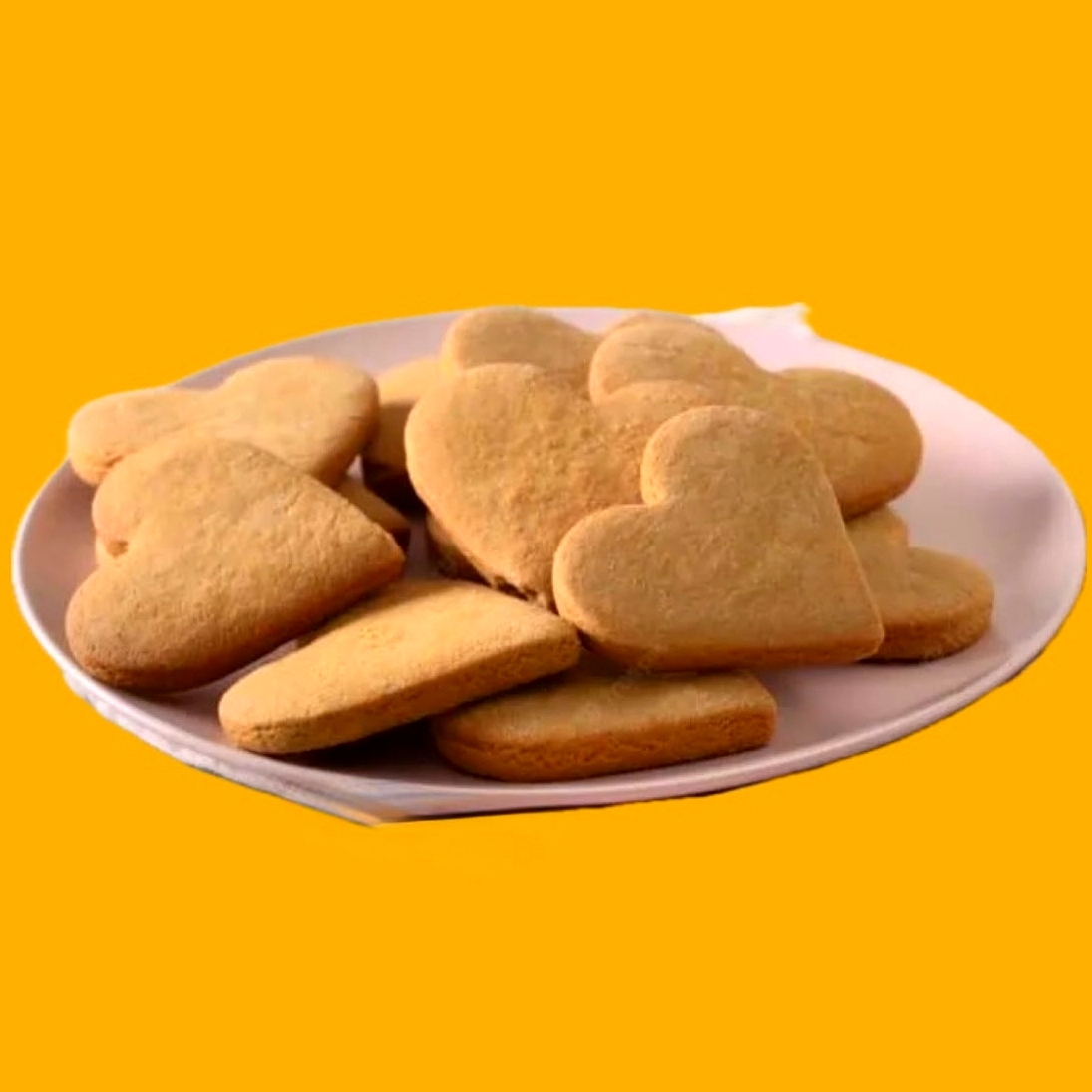 Galletas de Mantequilla