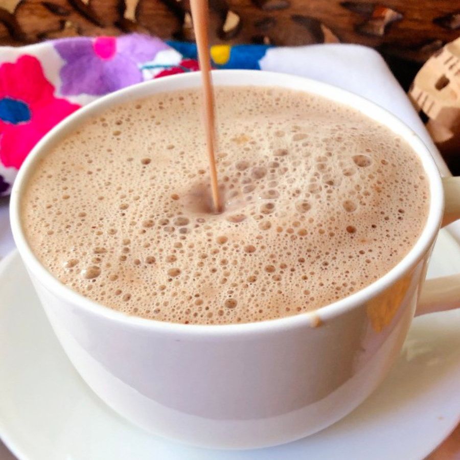 Chocolate Caliente 355 ml