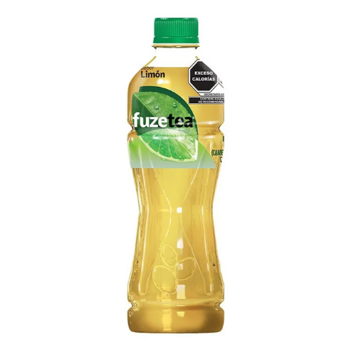Fuze Tea Te Verde 600 Ml