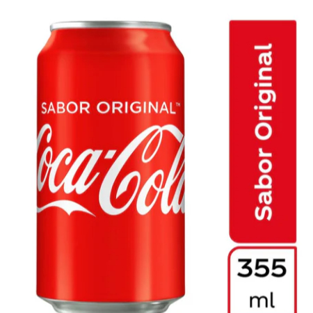 Coca Cola 355 ml