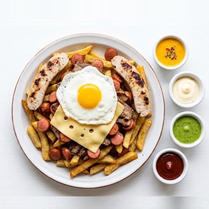 Salchichorizo Parrillero Frankfurter