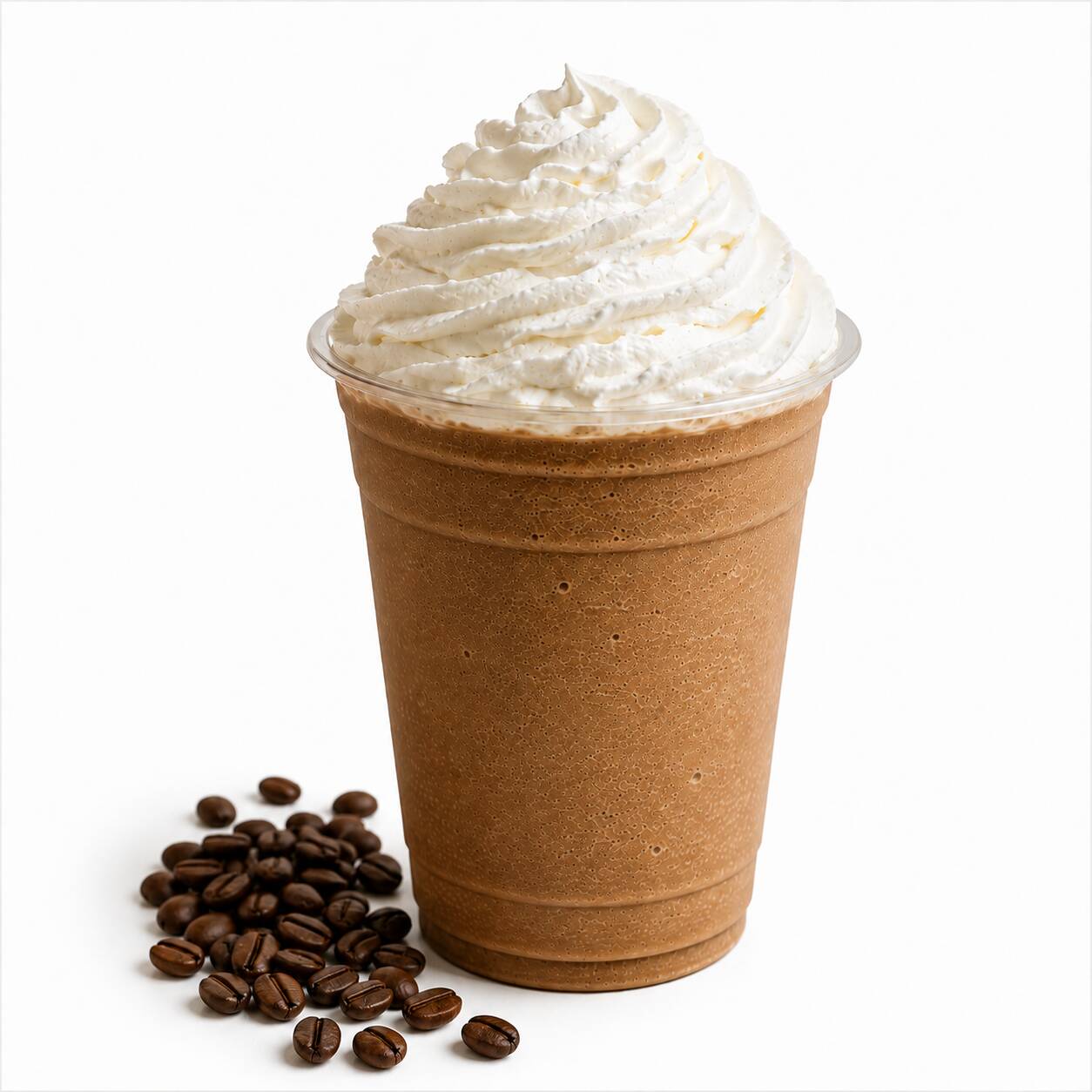 FRAPPÉ CLÁSICO DE CAFÉ PURO