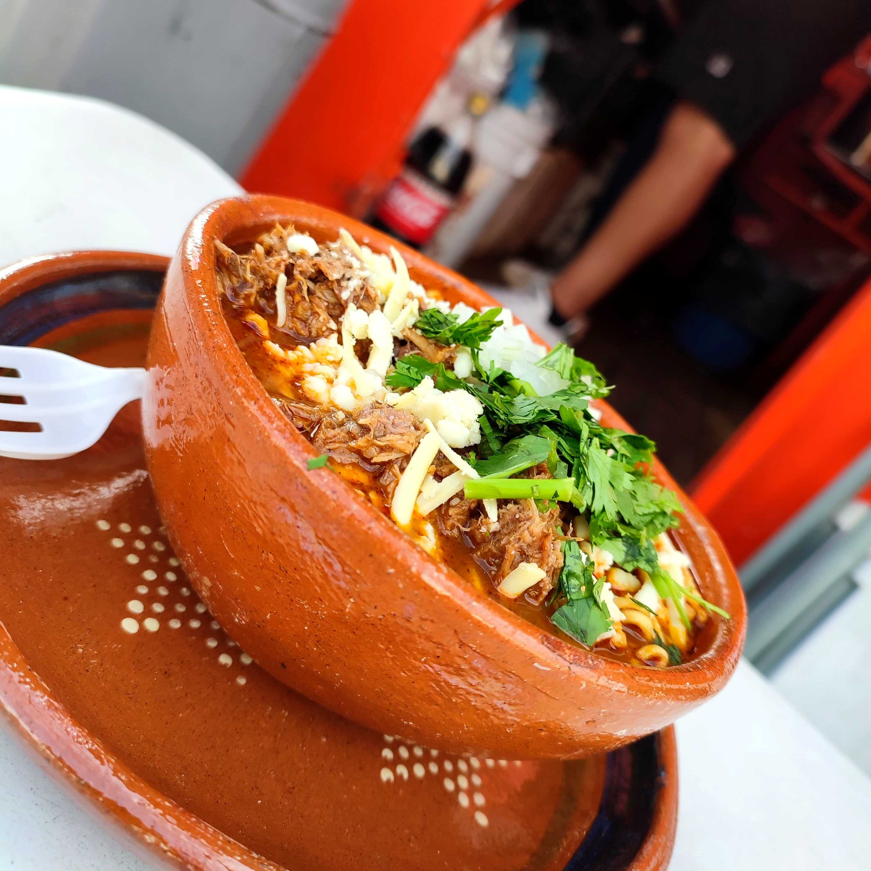 Maruchan Birria