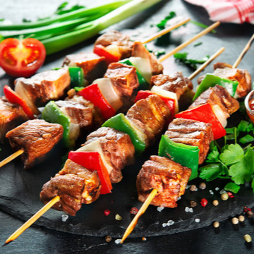 BROCHETA PICAÑA