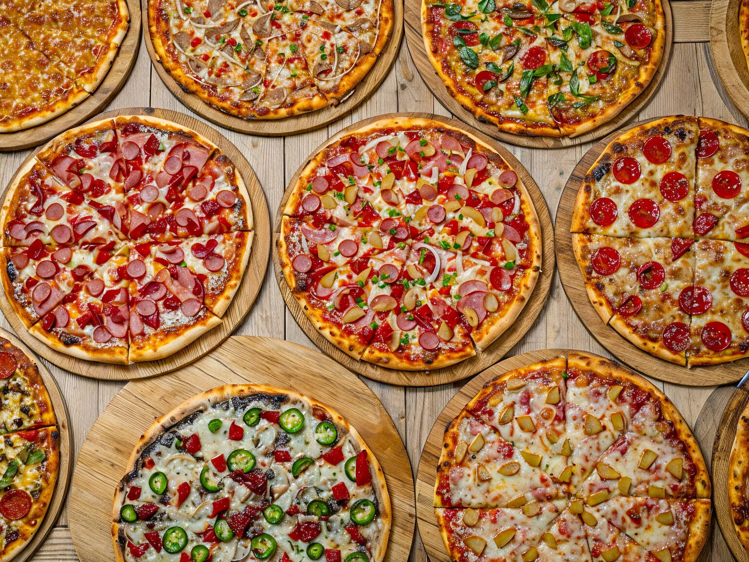 Paraiso Pizza Cholula