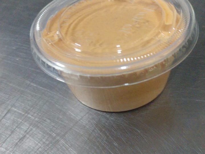 Aderezo Chipotle 2 Oz.