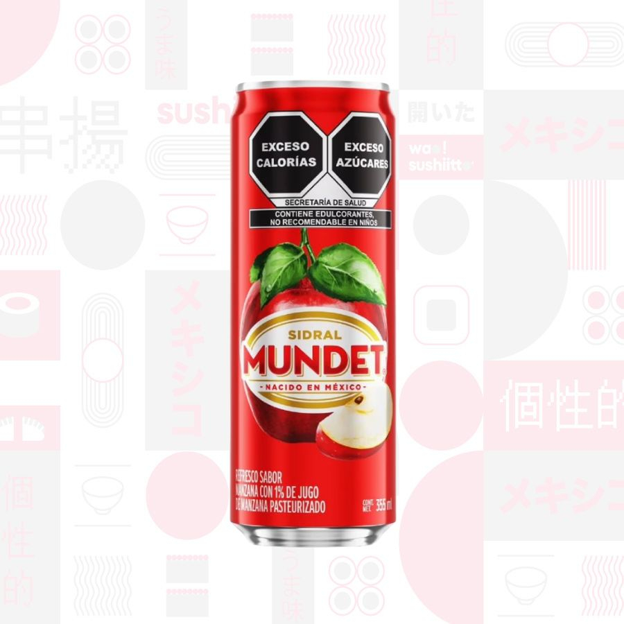 Mundet | 355 ml