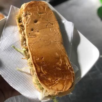 Perro Tradicional Sencillo a la Plancha