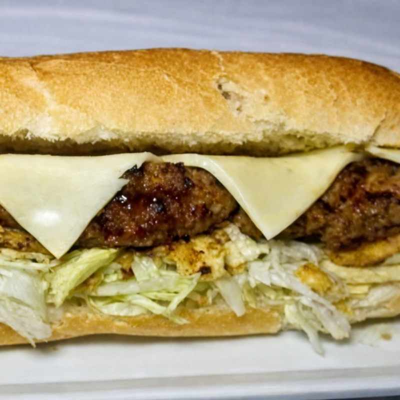 Coli Burguer especial