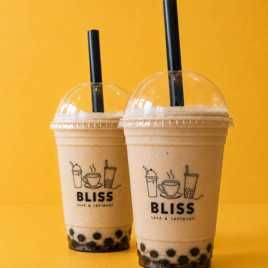 Tapioca Cookies and Cream