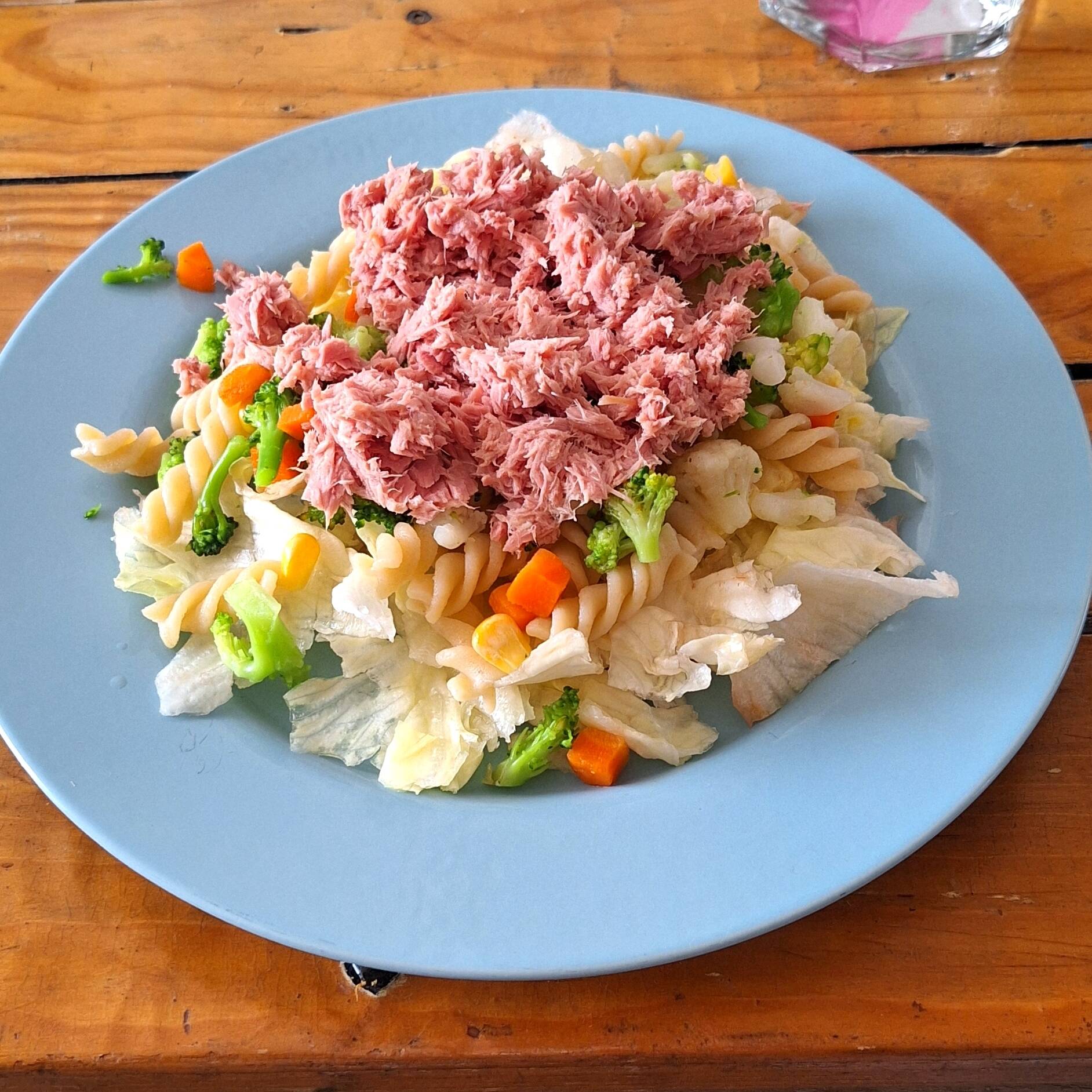 Ensalada de Atún