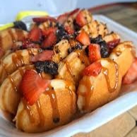 HOT CAKES MINIATURAS