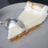 Rebanada de Pay de limon