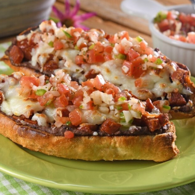MOLLETES