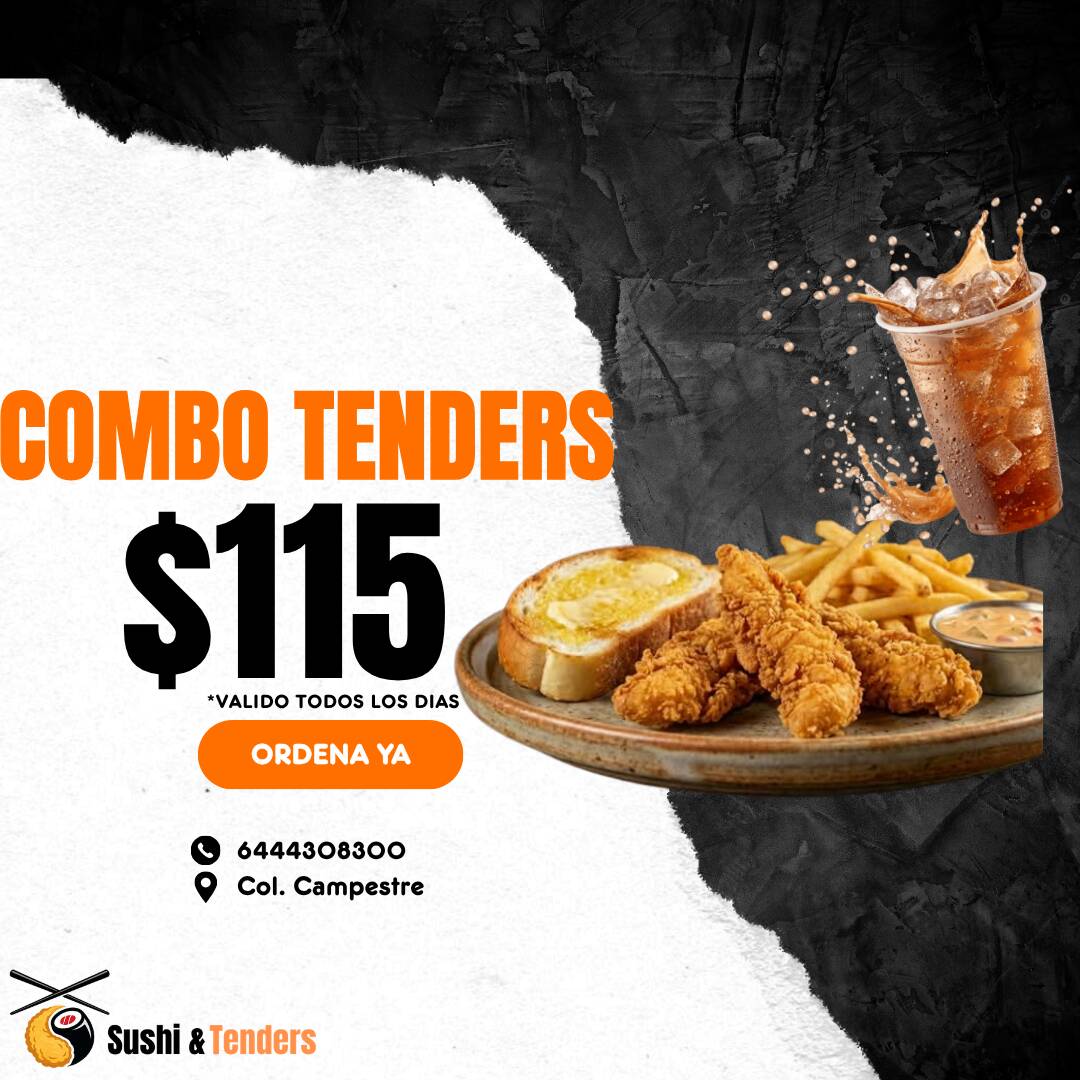Combo Tenders 1