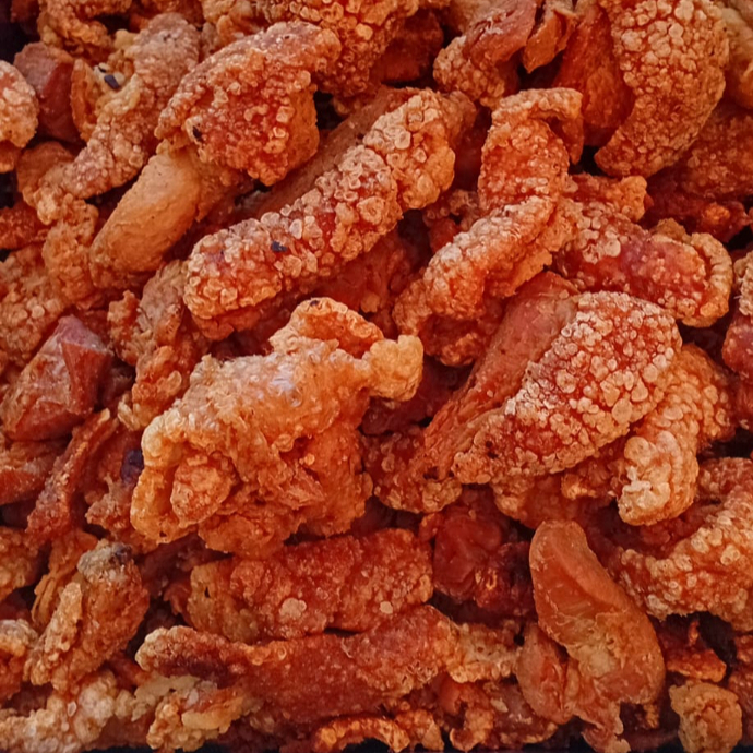 CHICHARRON DE LONJA