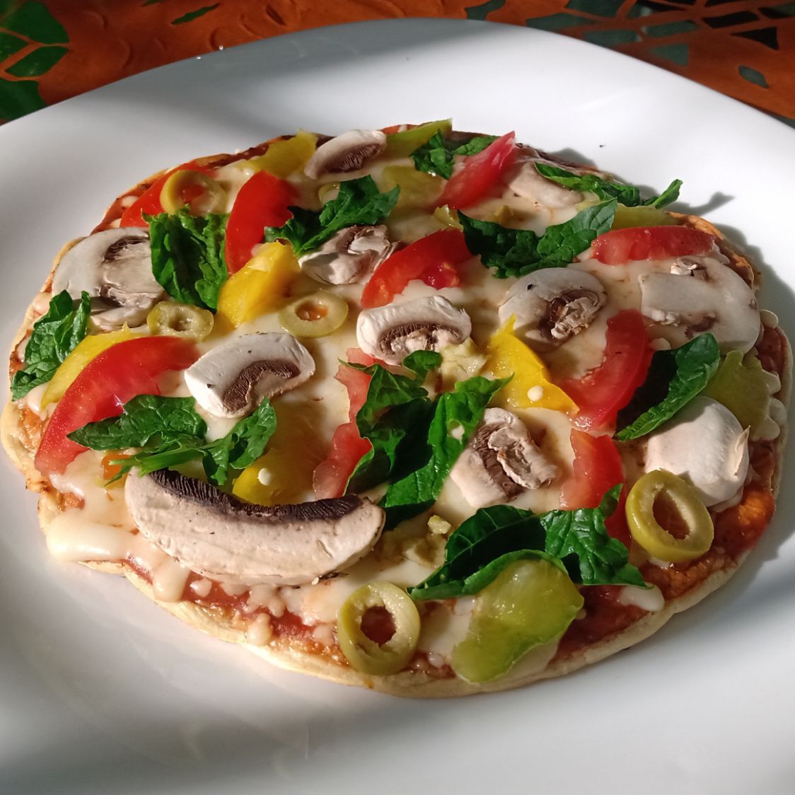 Pro Pizza Vegetariana Personal