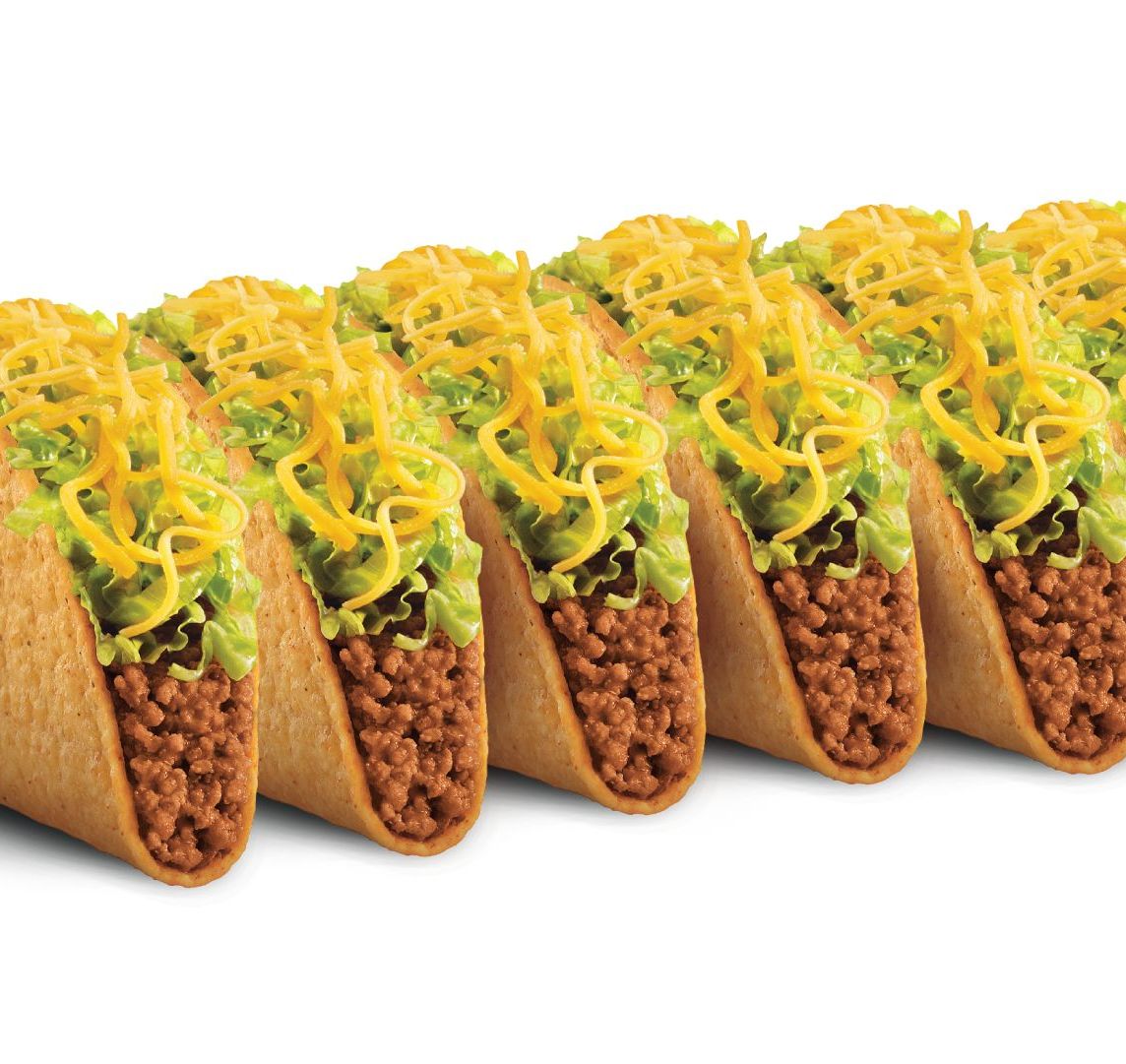 6 Pack Tacos Originales
