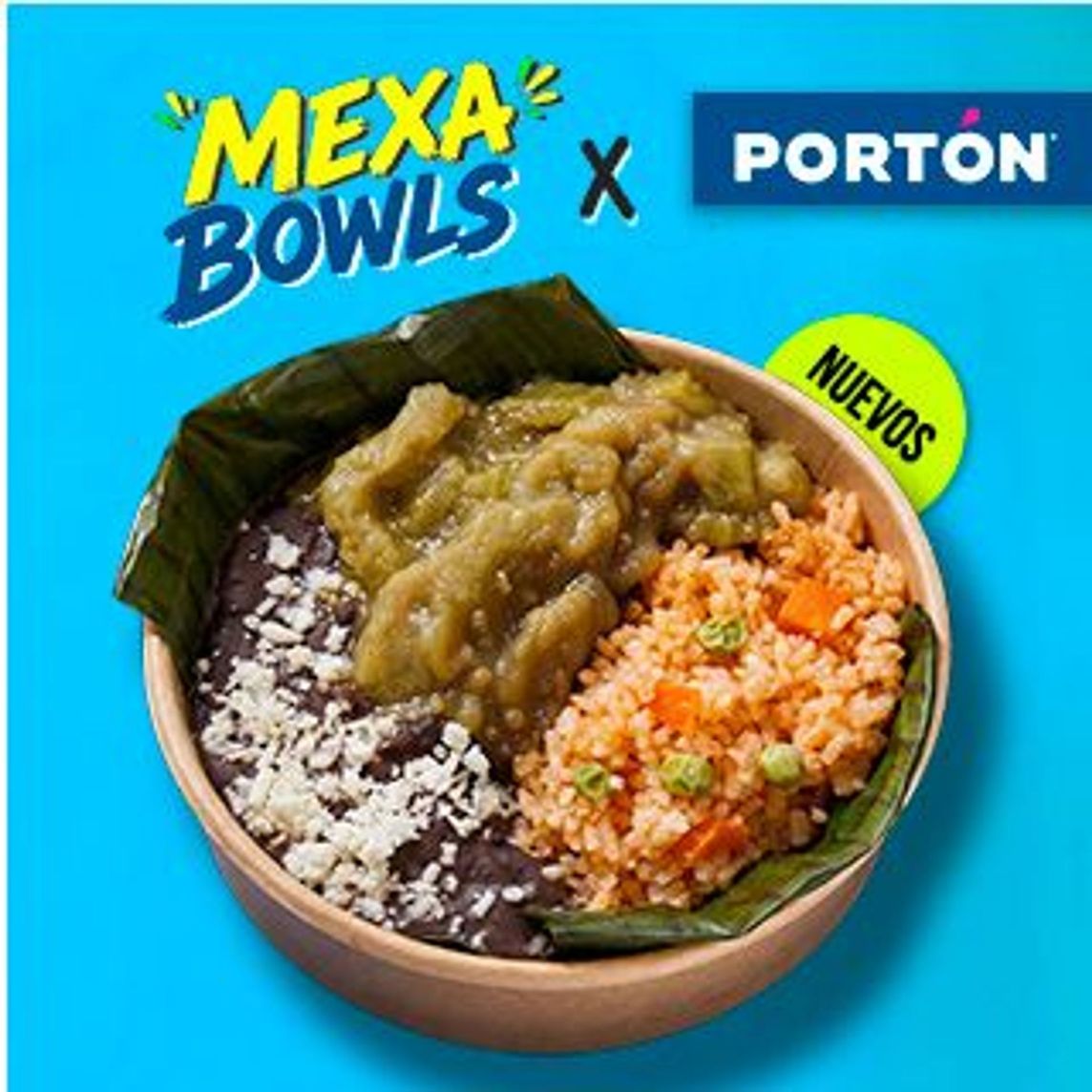 Chicharrón en salsa verde bowl